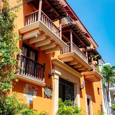Hotel Aposentos De San Pedro Cartagena Esterno foto