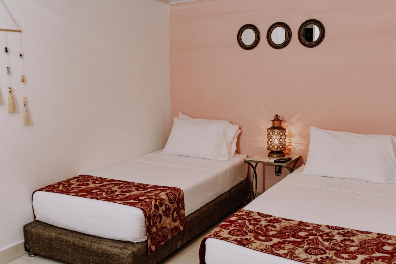 Hotel Aposentos De San Pedro Cartagena Esterno foto