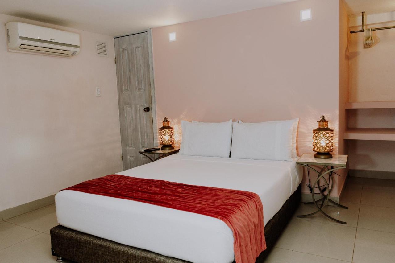 Hotel Aposentos De San Pedro Cartagena Esterno foto