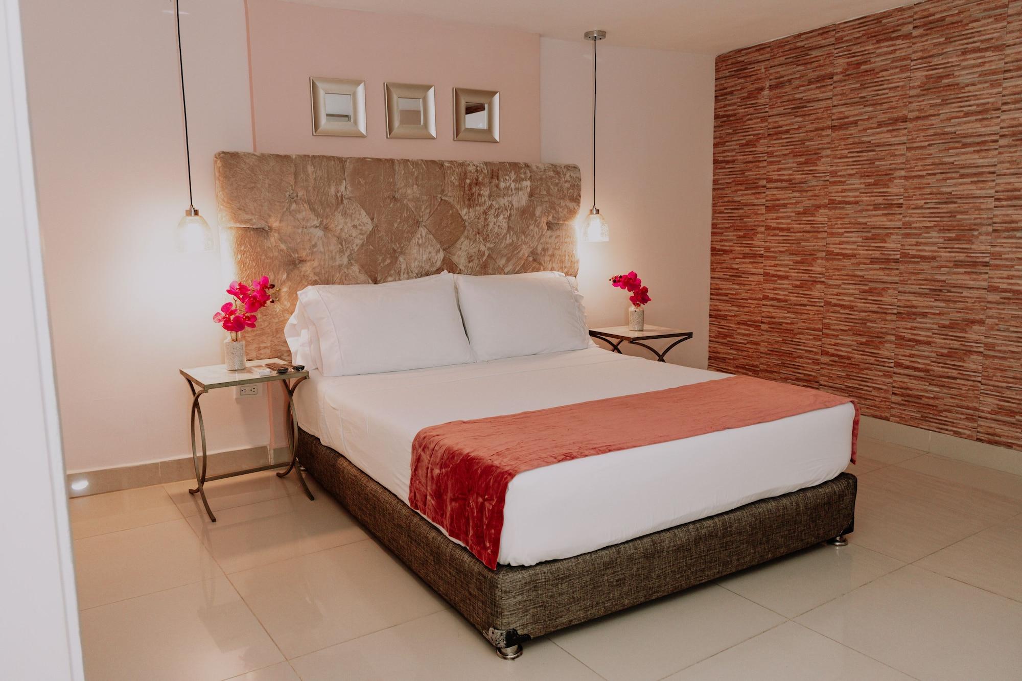 Hotel Aposentos De San Pedro Cartagena Esterno foto