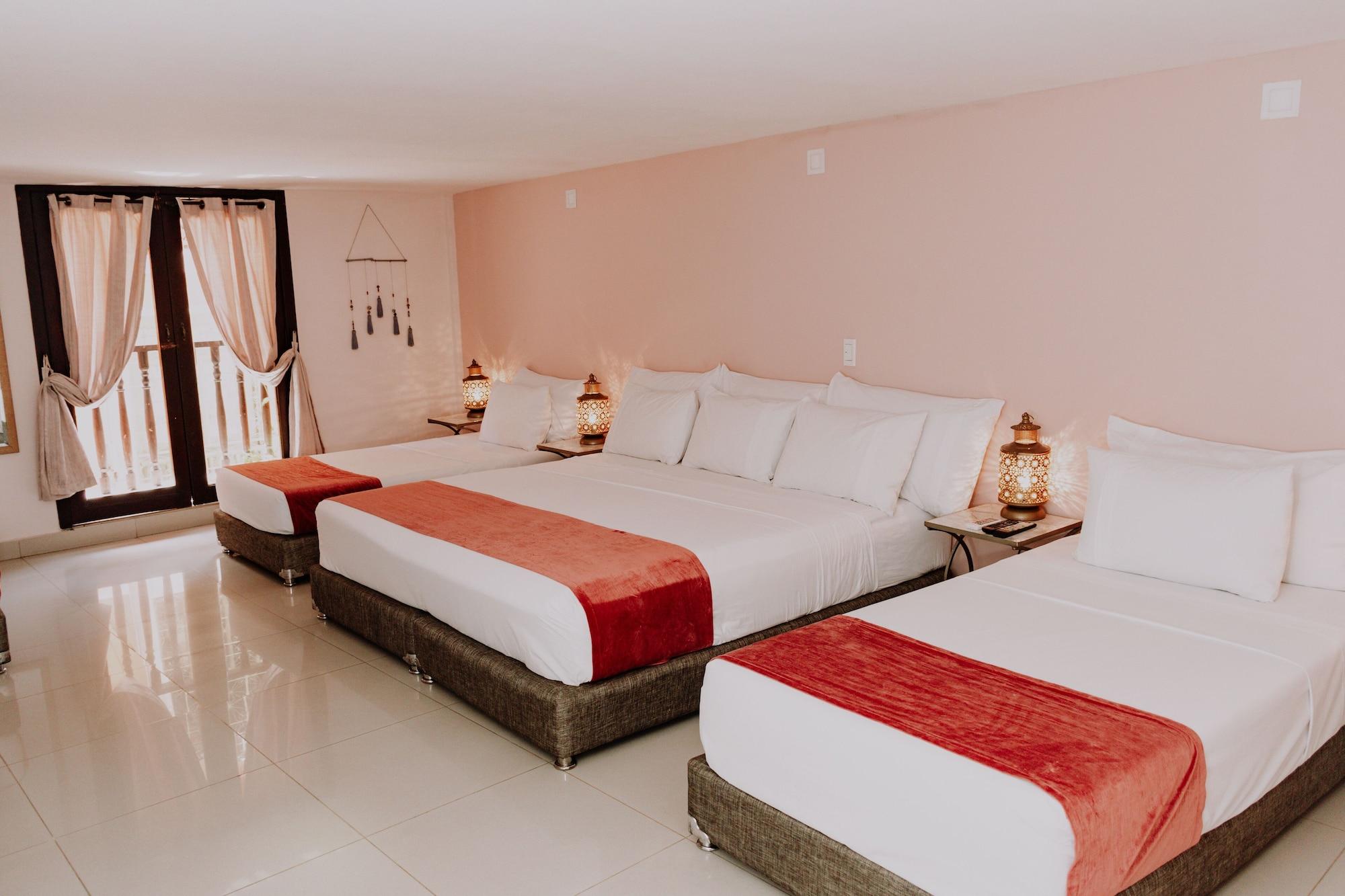 Hotel Aposentos De San Pedro Cartagena Esterno foto