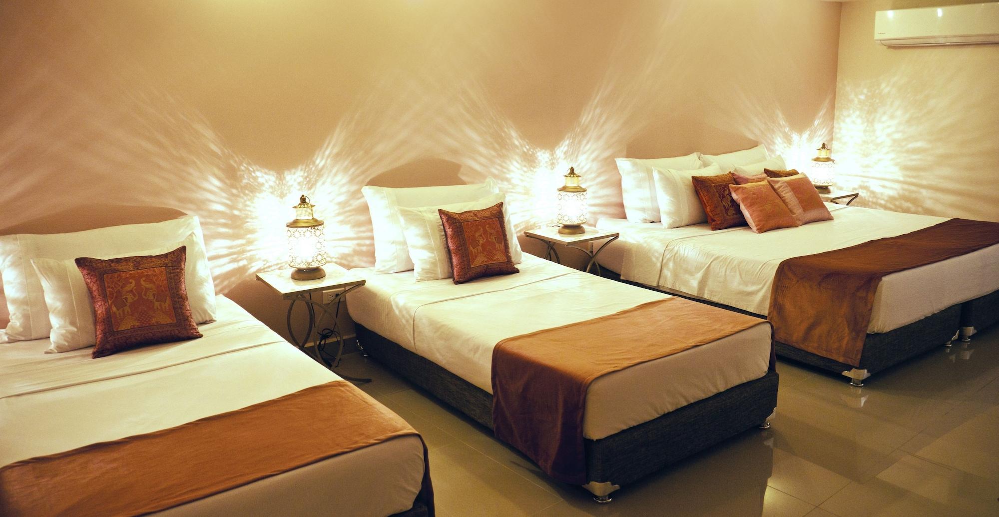 Hotel Aposentos De San Pedro Cartagena Esterno foto