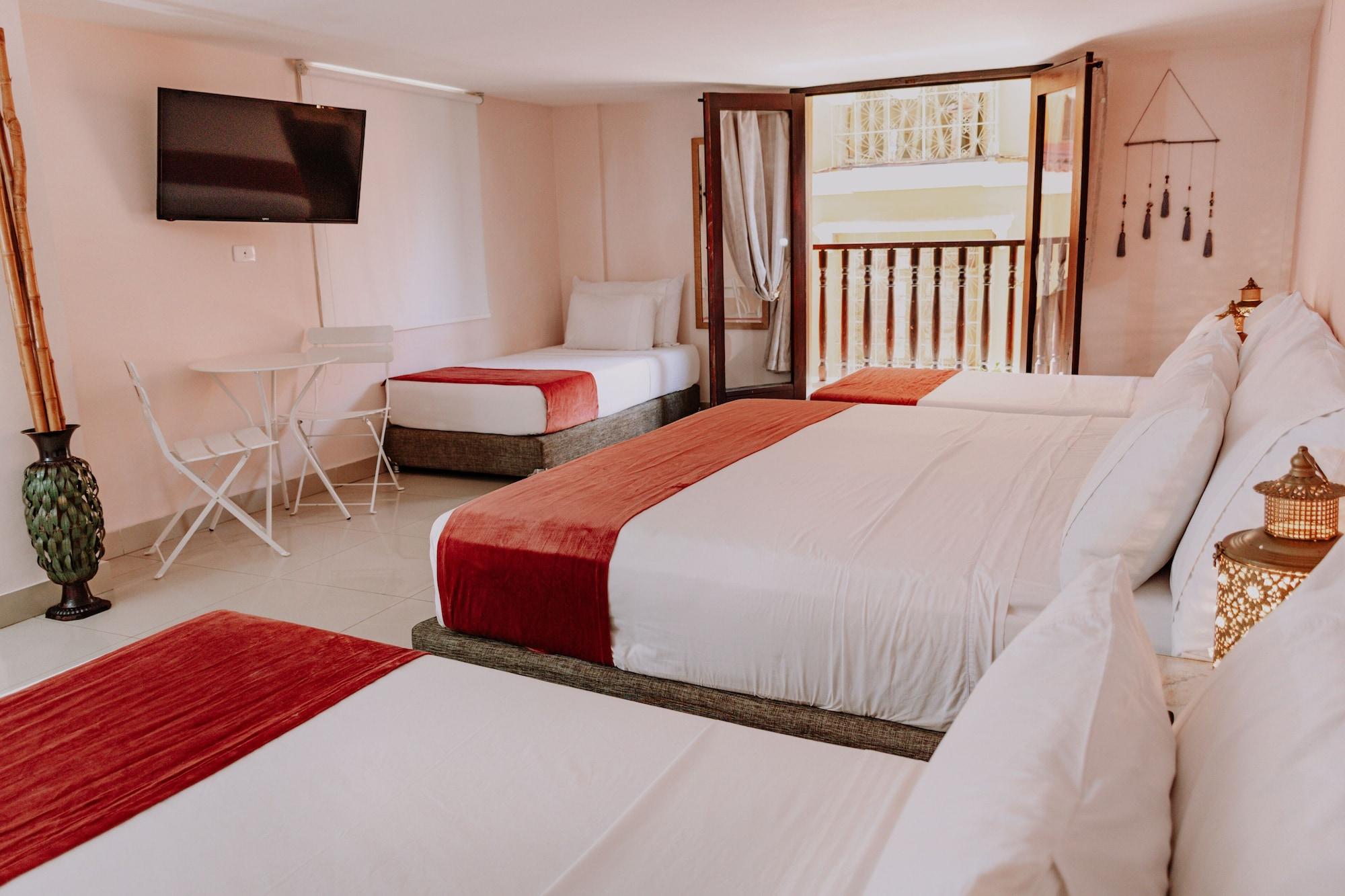 Hotel Aposentos De San Pedro Cartagena Esterno foto