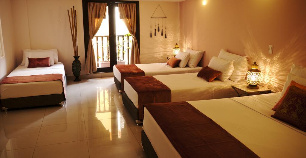 Hotel Aposentos De San Pedro Cartagena Esterno foto