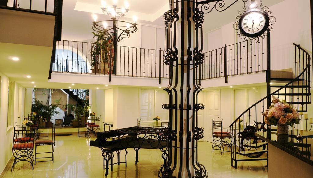 Hotel Aposentos De San Pedro Cartagena Esterno foto