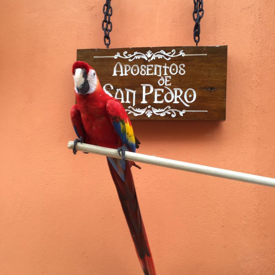 Hotel Aposentos De San Pedro Cartagena Esterno foto
