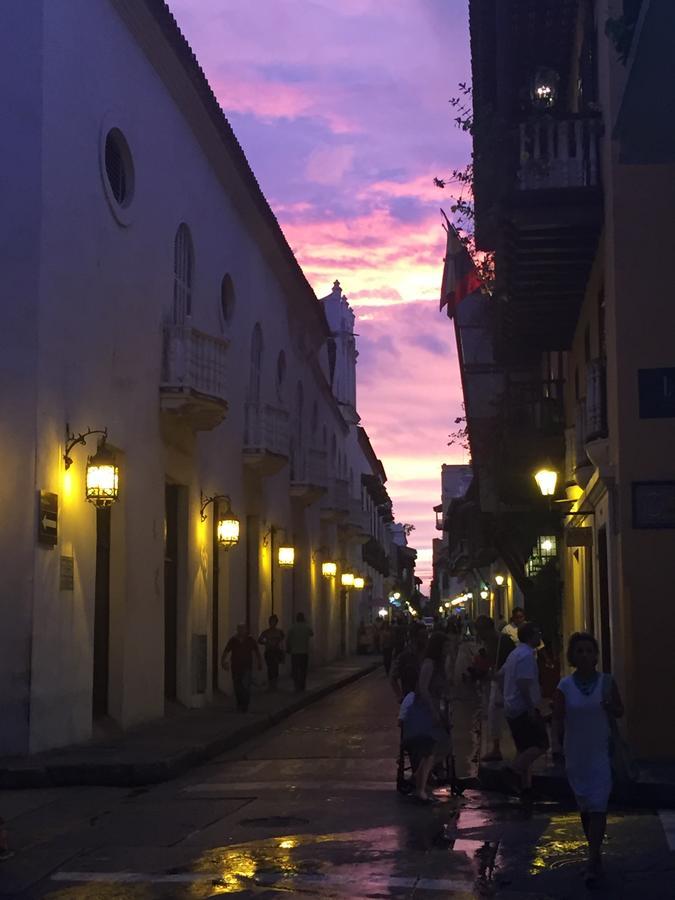 Hotel Aposentos De San Pedro Cartagena Esterno foto
