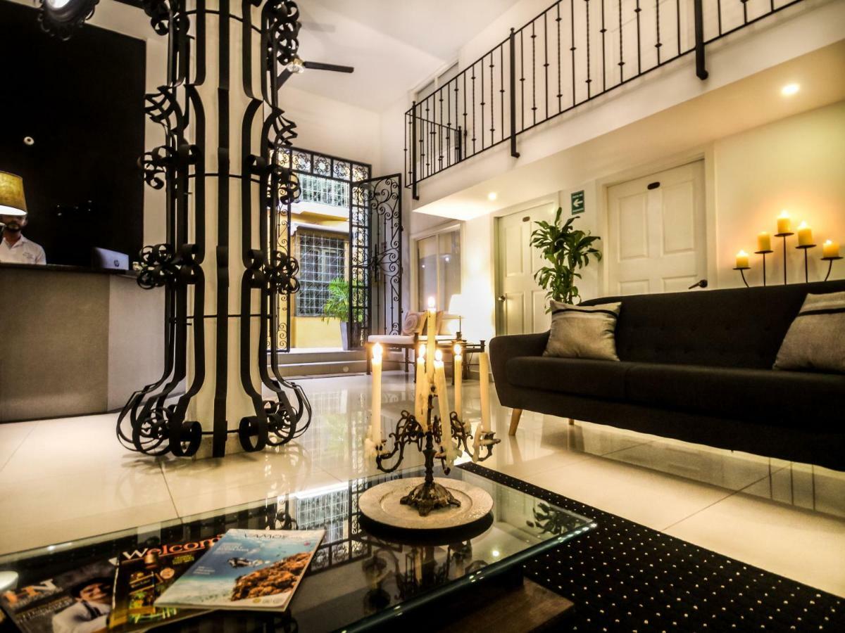 Hotel Aposentos De San Pedro Cartagena Esterno foto