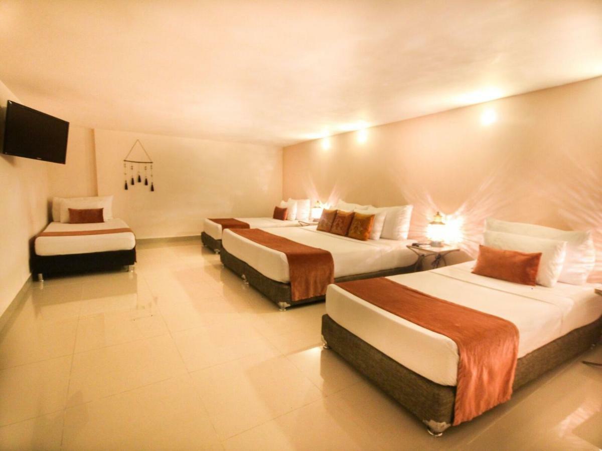 Hotel Aposentos De San Pedro Cartagena Esterno foto